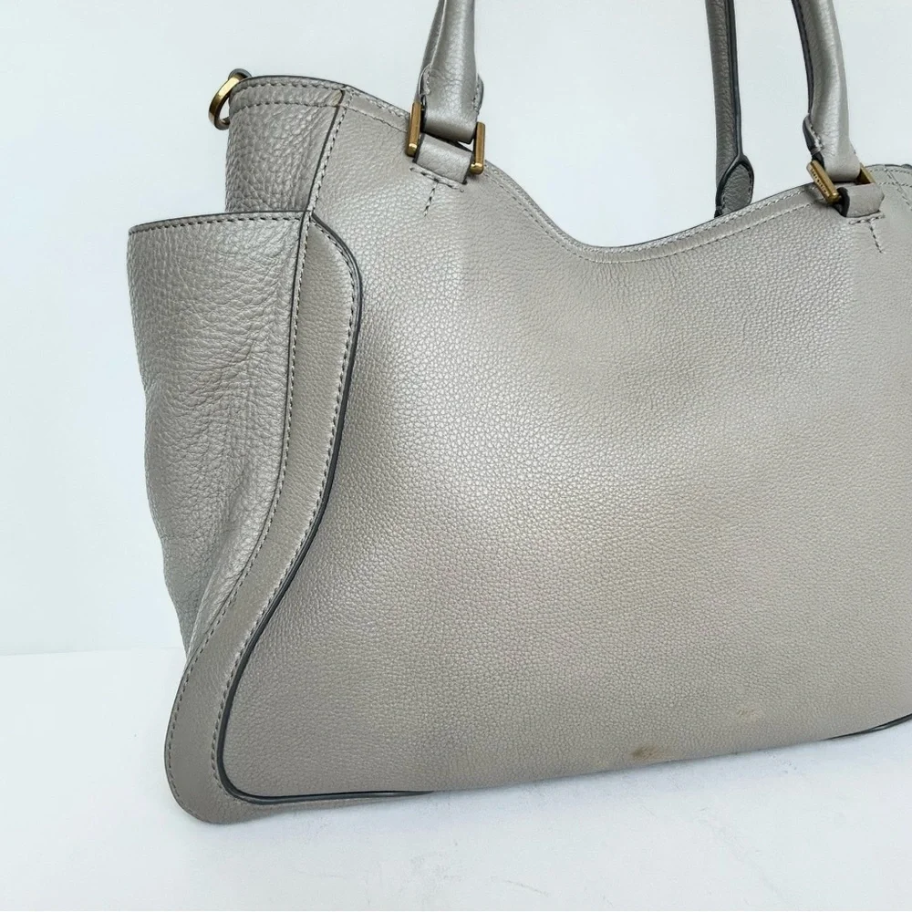 Tory Burch Large Frances Satchel